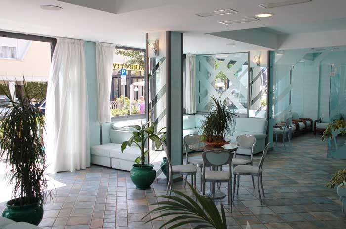 Hotel Principe Гаттео-а-Маре Экстерьер фото