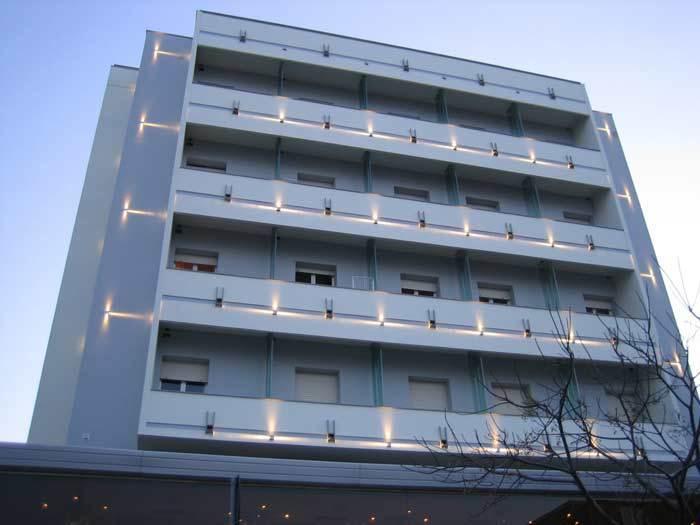 Hotel Principe Гаттео-а-Маре Экстерьер фото