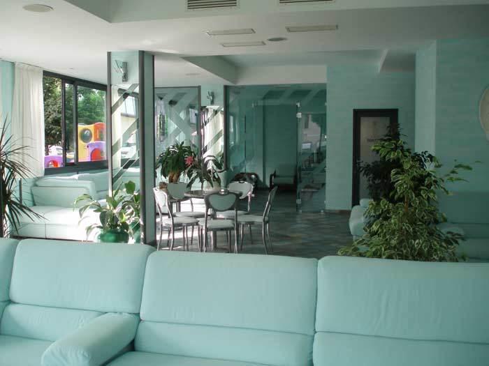 Hotel Principe Гаттео-а-Маре Экстерьер фото
